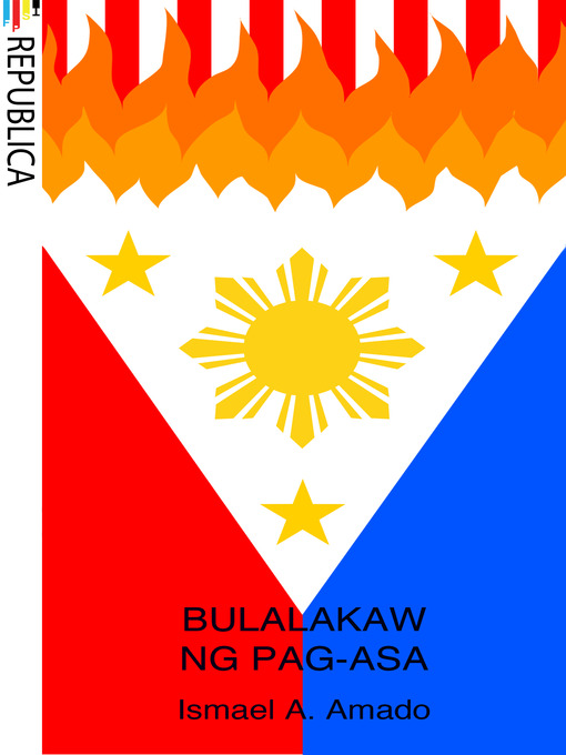 Title details for Bulalakaw ng Pag-asa by Ismael A. Amado - Available